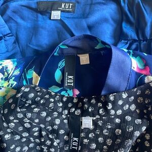 KUT from the Kloth Blouse Bundle
